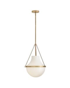 Collins 46897HB - Ceiling lamp by Hinkley