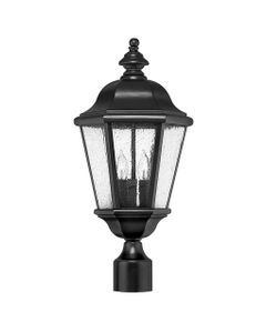 Medium Post Mount Lantern - Ceiling lamp by Hinkley
