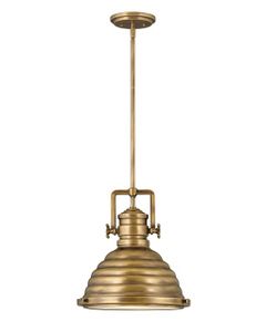 Keating 4697HB - Ceiling lamp by Hinkley