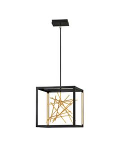 Styx FR46407BLK - Ceiling lamp by Hinkley