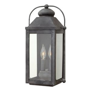 Wall Mount - Forge - Outdoor Lighting - Hinkley Hospitality - Products