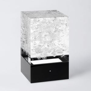 D-CÜB by HISLE x Dacryl - Table lamp by Hisle
