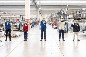 ISA Safety System: lavorare in sicurezza grazie alla tecnologia - Accessories by Hizone