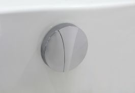 Hoesch Combi Ab-Überlaufarmatur - Bathtub by Hoesch