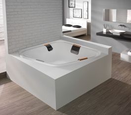 Ergo+ Eckwanne - Bathtub by Hoesch