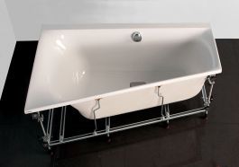 Untergestell Trapez - Bathtub by Hoesch