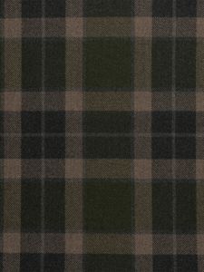 Pioneer Plaid Forage - Curtain by Holland & Sherry