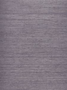 Sisal Frosted Grape - Wallcovering by Holland & Sherry