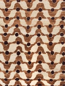 Waves Clay - Carpet by Holland & Sherry