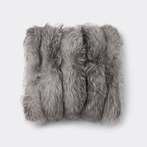 Fox Strip Pillow - Accessories by Holly Hunt