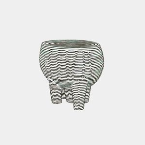 Ilef Stool - Stool by Holly Hunt