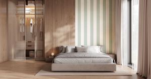 Echo - Wallcovering by Hookedonwalls
