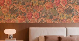 Florenza - Wallcovering by Hookedonwalls