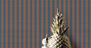 Paski - Wallcovering by Hookedonwalls