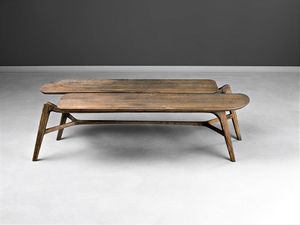 Tisa large coffee table - Coffee table by HOOKL und STOOL