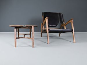 Tisa small coffee table - Coffee table by HOOKL und STOOL