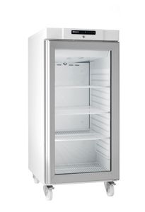 COMPACT KG 310 LG C 4W Glass Door Refrigerator - Accessories by Hoshizaki