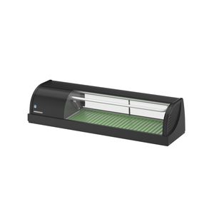 HNC-120BE-L-BH Sushi display case, left-sided - Hoshizaki Europe - Accessories by Hoshizaki
