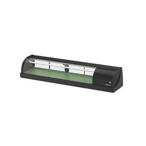 HNC-150BE-R-BLH Sushi display case with LED lighting, right-sided - Accessories by Hoshizaki