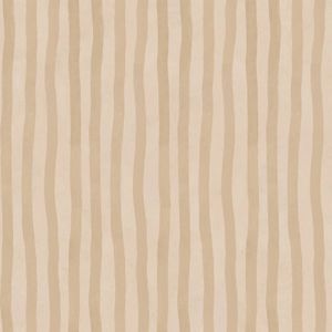 ARTIST'S STRIPE Wallpaper - Alabaster - Wallpaper by House of Hackney