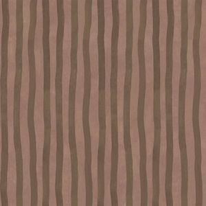 ARTIST'S STRIPE Wallpaper - Cosmos & Bark - Wallpaper by House of Hackney