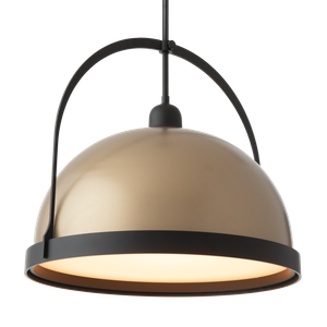 Atlas Large Pendant - Ceiling lamp by Hubbardton Forge
