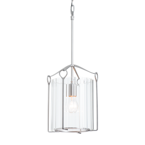 Bow Tall Mini Pendant - Ceiling lamp by Hubbardton Forge