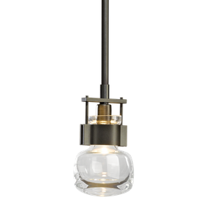 Cuff Small Mini Pendant - Ceiling lamp by Hubbardton Forge