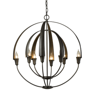 Double Cirque Chandelier - Ceiling lamp by Hubbardton Forge