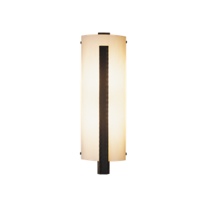 Forged Vertical Bar Large Sconce - Wall lamp by Hubbardton Forge