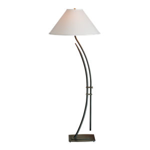 Metamorphic Contemporary Floor Lamp - Floor lamp by Hubbardton Forge