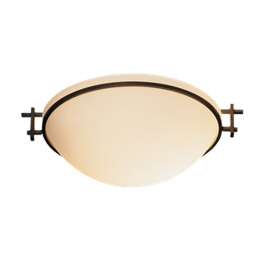 Moonband Semi-Flush - Ceiling lamp by Hubbardton Forge