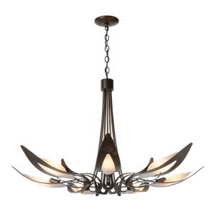 Parasol 7-Light Chandelier - Ceiling lamp by Hubbardton Forge