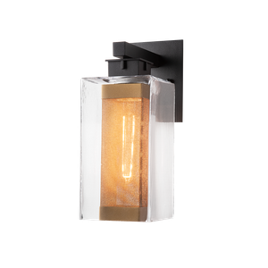 Polaris Outdoor Medium Sconce - Wall lamp by Hubbardton Forge