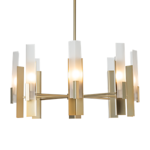 Summit 8-Light Pendant - Ceiling lamp by Hubbardton Forge