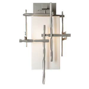 Tura Medium Outdoor Sconce - Wall lamp by Hubbardton Forge