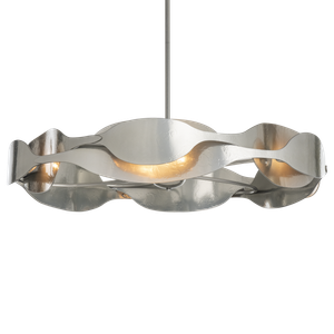 Waves Pendant - Ceiling lamp by Hubbardton Forge