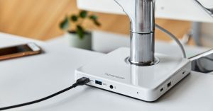M/Connect™ Docking Station - Accessories by Humanscale