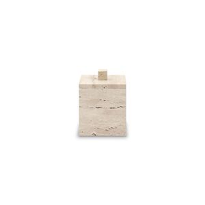Boîte │ TRAVERTIN - Accessories by Humble Nature