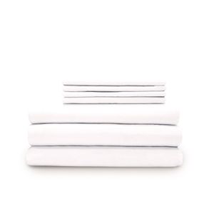 Ensemble housse et draps en lin ultradoux italien │ QUEEN - Accessories by Humble Nature
