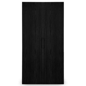 Onyx cabinet double | Full door - Cabinet by Humble Nature