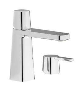 TAAAC AA200CC - Monohole washbasin mixer complete with drain - Tap by IB