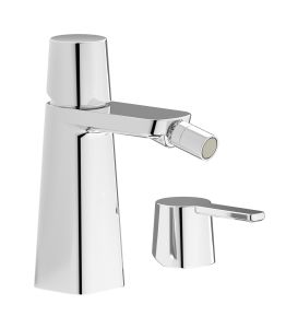 TAAAC AA220CC - Monohole bidet mixer complete with drain - Tap by IB