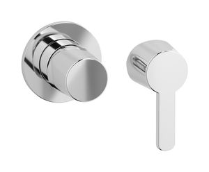 TAAAC AA305CC - Wall 1 way mixer - ring - Tap by IB