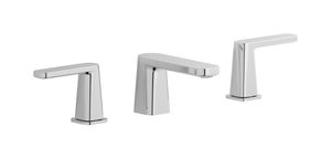TAAAC AA392CC - Three holes washbasin set with low spout - Tap by IB