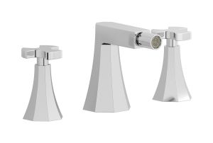Belmondo + Belmondo Elle BT393CC - Three holes bidet set - Tap by IB