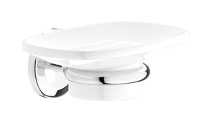 Hermes HR001CC - built-in soap holder - Sanitary accessories by IB