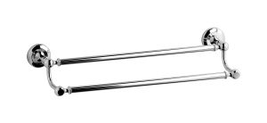 Hermes HR062CC - Swiveable towel holder - Sanitary accessories by IB