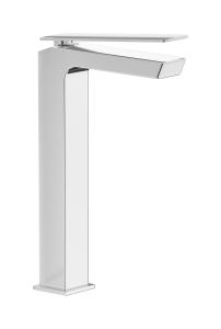 K3 K3202CC - Tall monohole washbasin mixer complete with drain - Tap by IB