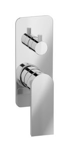 K3 K3310CC - Exposed parts for manual wall mixer with two ways diverter - Tap by IB